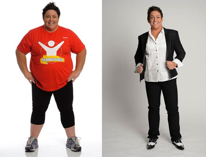 Margie Cummins, the 2012 Biggest Loser Champion! Margie Cummins, the 2012 Biggest Loser Champion!