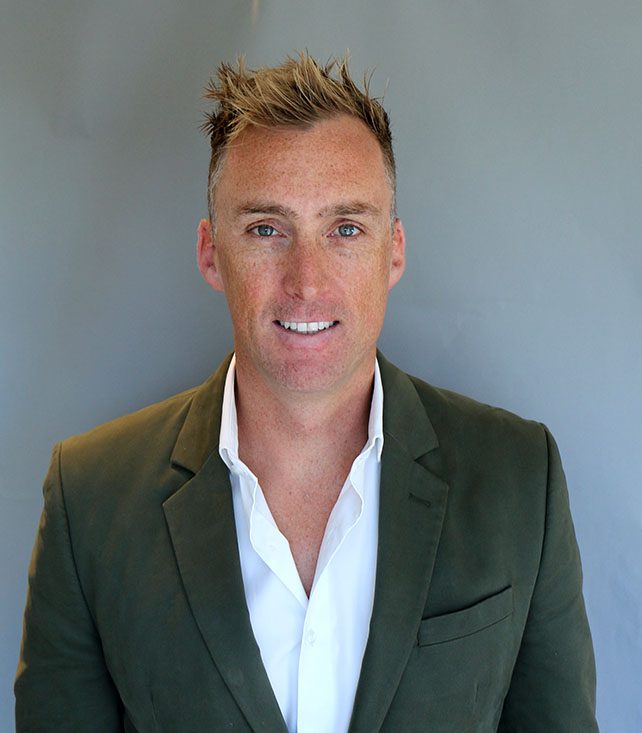 Ben Mulcahy CEO of Pink Media Group Ben Mulcahy