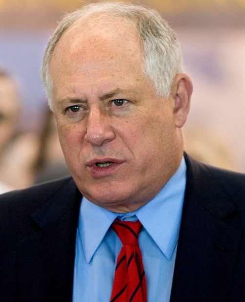 The Governor of Illinois Pat Quinn The Governor of Illinois Pat Quinn