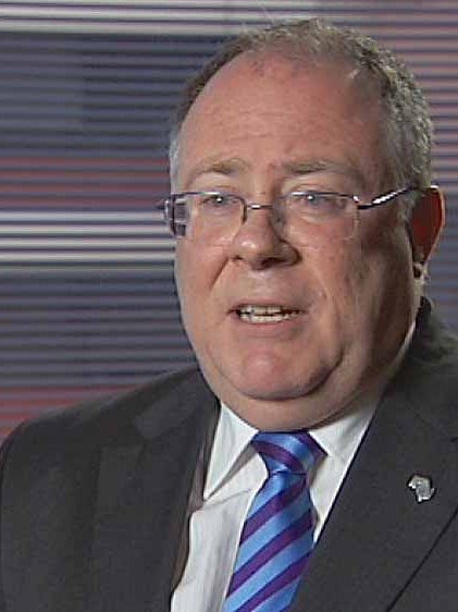 South Australian Labor Minister, Ian Hunter South Australian Labor Minister, Ian Hunter