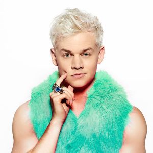 hosted by razor sharp Rhys Nicholson and Joel Creasey Joel Creasey