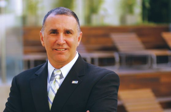 John Tanzella, CEO of the International Gay and Lesbian Travel Assoc John Tanzella