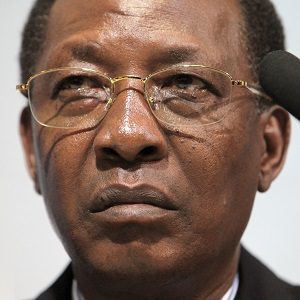 Idriss Deby Idriss Deby