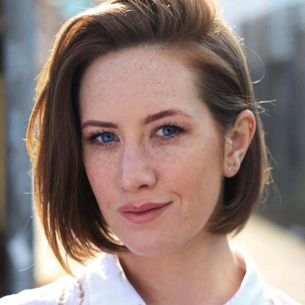 Ellen Simpson is an American writer. She is known for her work as story editor and social media writer for the web series Carmilla Ellen Simpson is an American writer. She is known for her work as story editor and social media writer for the web series Carmilla