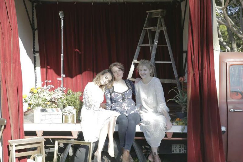 Bianca, Laura, Madeleine Bianca, Laura, Madeleine