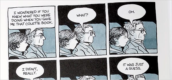 Alison Bechdel Fun Home Alison Bechdel Fun Home