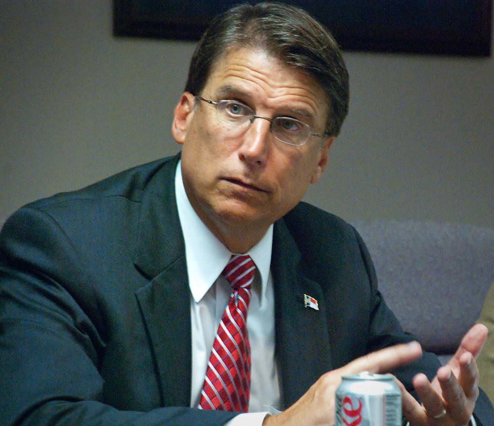 Governor Pat McCrory, who is a former mayor of Charlotte, signed the bill, claiming he did so to “stop the breach of basic privacy and etiquette.” Governor Pat McCrory