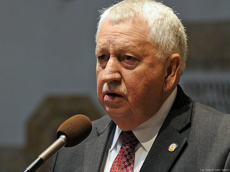 The bill’s lead sponsor, Republican Senator Albert Robinson, argued that a business should be allowed to deny services if they are being asked to “use their skills to provide a customised service celebrating something that violated one of the tenets of their faith.” Republican Senator Albert Robinson