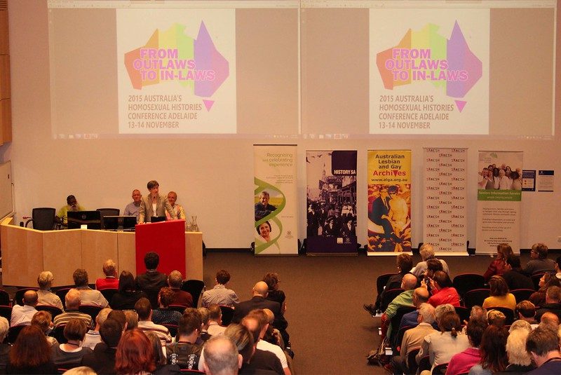 Australia’s Homosexual Histories Conference Australia’s Homosexual Histories Conference