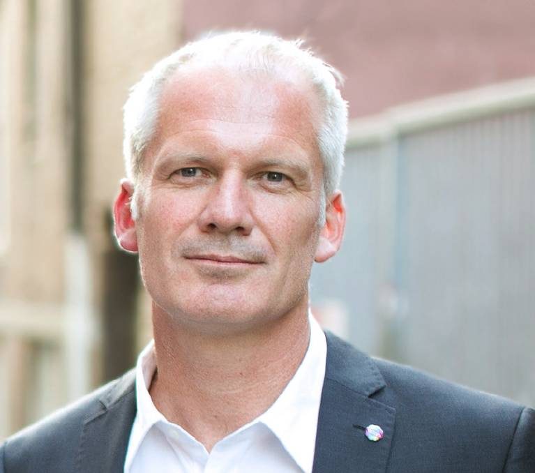 ACON CEO Nicolas Parkhill said the grant, to be delivered over three years Nicolas Parkhill