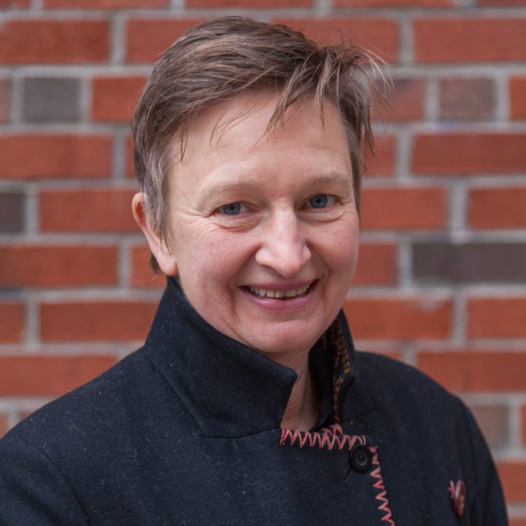 Ise Bosch, CEO of Dreilinden Ise Bosch,