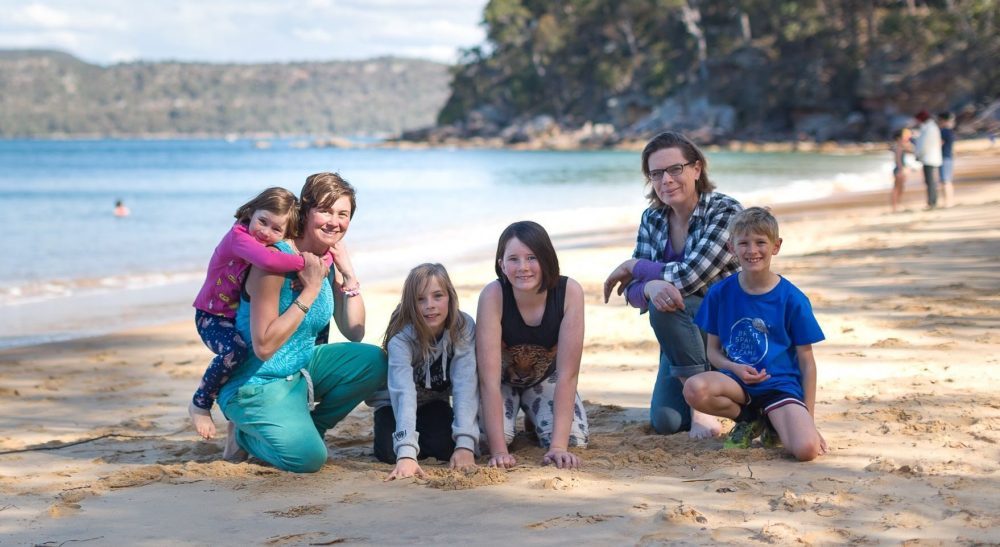 Rainbow Families NSW release a guide for supporting LGBTIQ parents and their kids during the postal survey. Rainbow familes