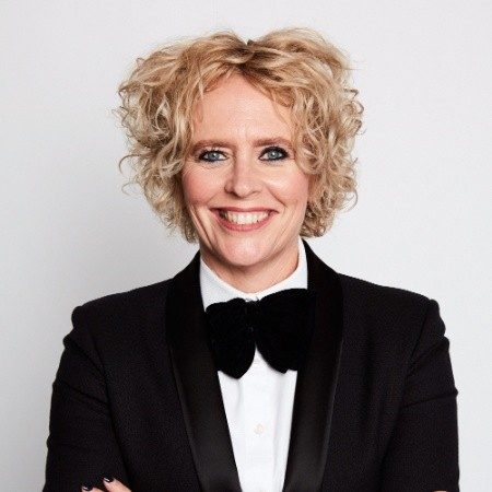 Producer Suzanne Jones