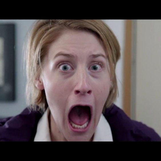 Still from Blank My Life: Goodbye New York, Hello Hell