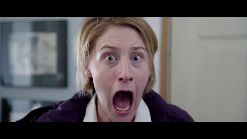 Still from Blank My Life: Goodbye New York, Hello Hell Still from Blank My Life: Goodbye New York, Hello Hell
