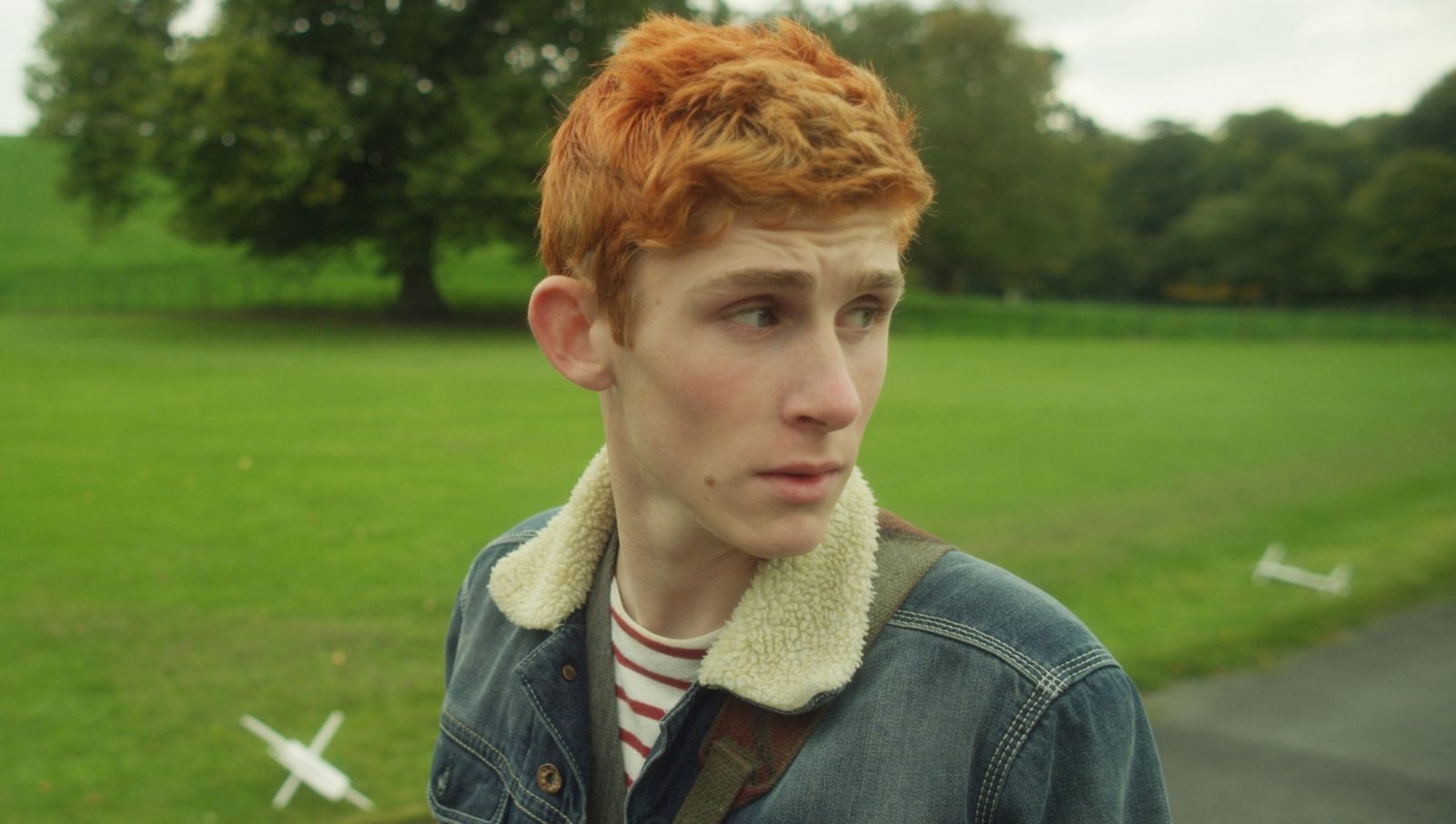 Still from 'Handsome Devil' Still from 'Handsome Devil'