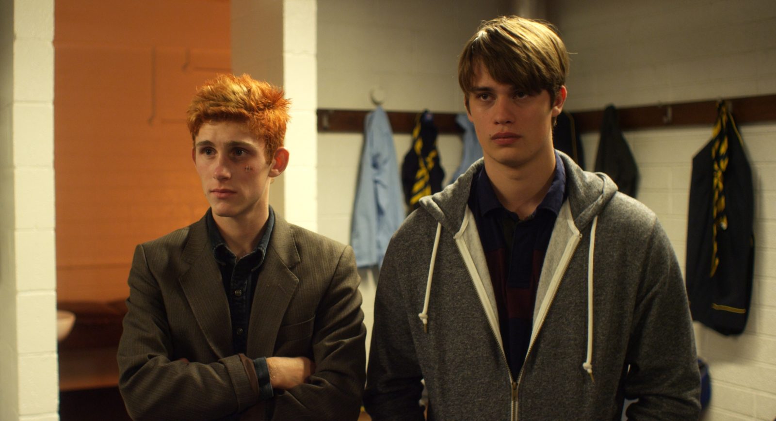 Still from 'Handsome Devil' Still from 'Handsome Devil'