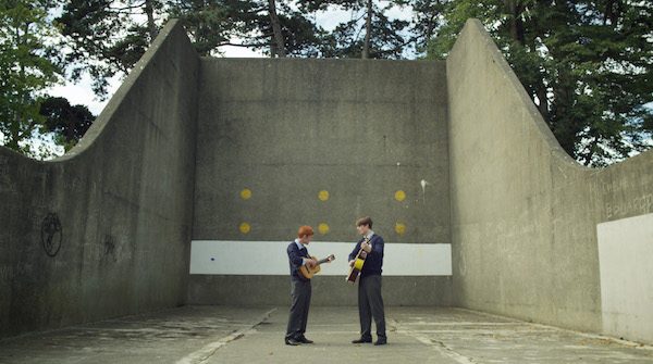 Still from 'Handsome Devil' Still from 'Handsome Devil'