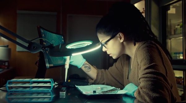 Still from 'Orphan Black' Still from 'Orphan Black'