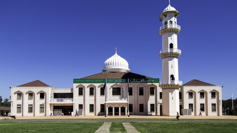 Australia’s largest mosques in western Sydney Australia’s largest mosques in western Sydney