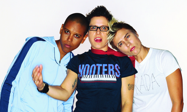 The Butchies Lesbian Love - 20 Great Lesbian Love Songs