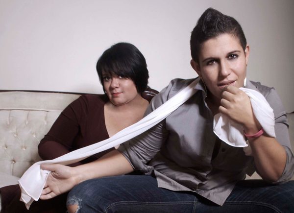 God-Des and She Lesbian Love - 20 Great Lesbian Love Songs