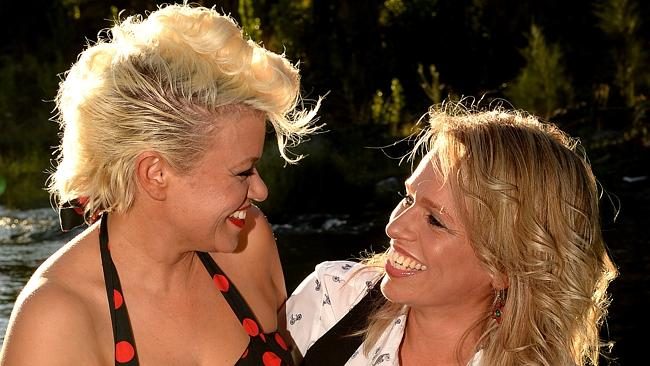 Beccy Cole & Libby O'Donovan Beccy Cole & Libby O'Donovan