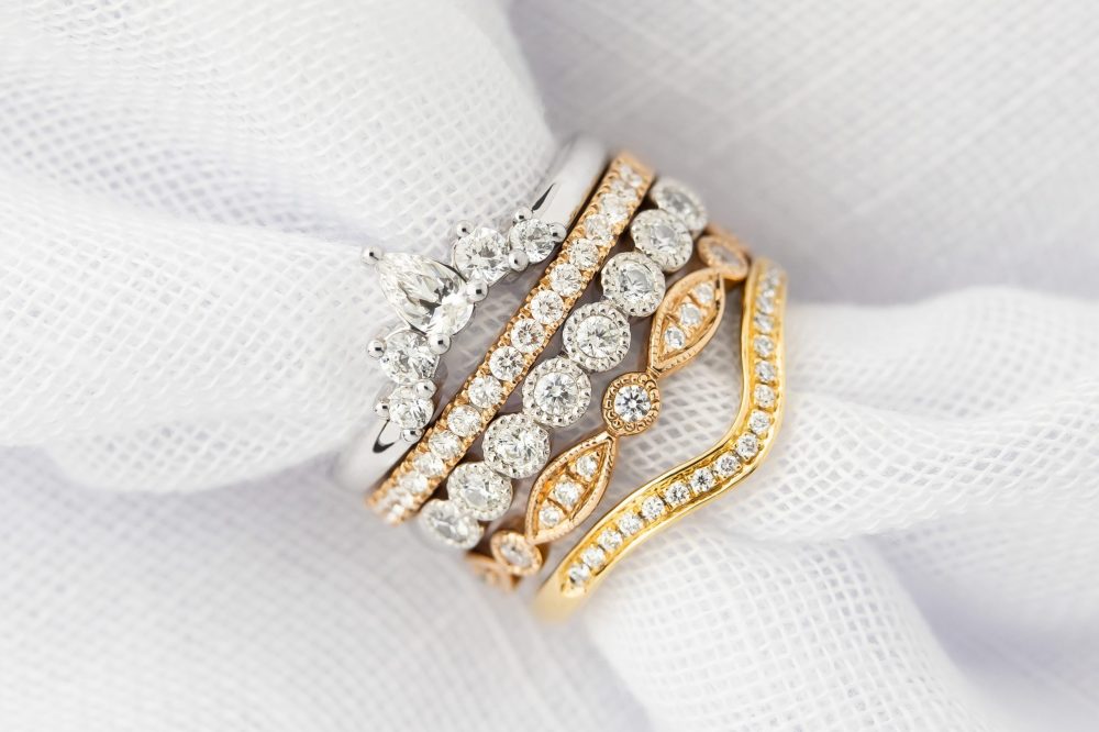 Custom Wedding Rings Custom Wedding Rings