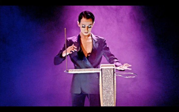 Still from When My Sorrow Died: The Legend Of Armen Ra & The Theremin Still from When My Sorrow Died: The Legend Of Armen Ra & The Theremin