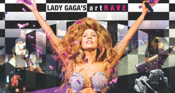 Lady Gaga's ArtRave: Lady Gaga's ArtRave: