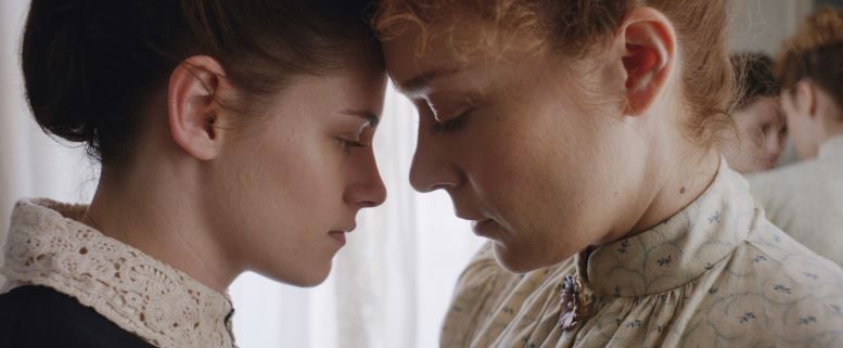 Still from 'LIZZIE' queerscreen Lizzie