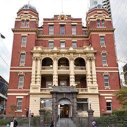 Queen Victoria Womens Centre