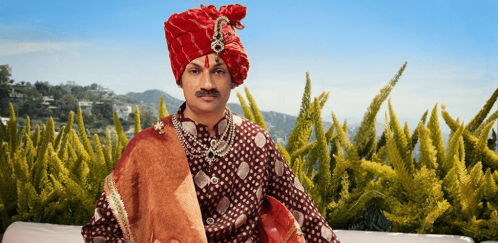 Prince Manvendra Singh Gohil Prince Manvendra Singh Gohil