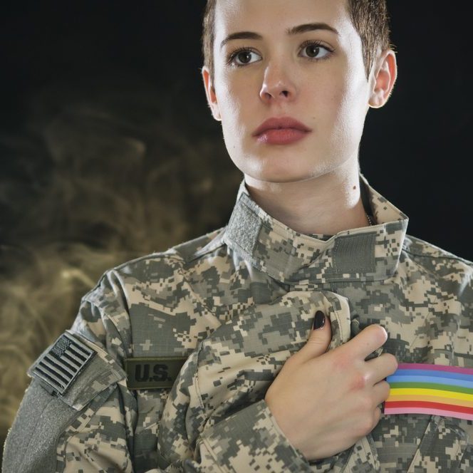 lesbian veterans