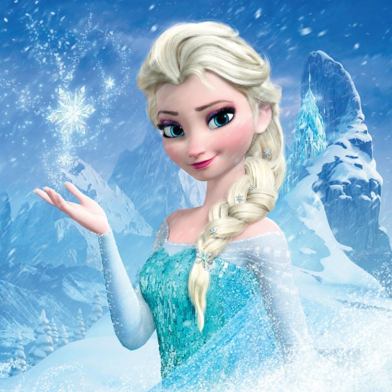 Elsa from Frozen Elsa from Frozen