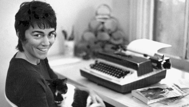 Rita Mae Brown, Author of Rubyfruit Jungle Rita Mae Brown, Author of Rubyfruit Jungle