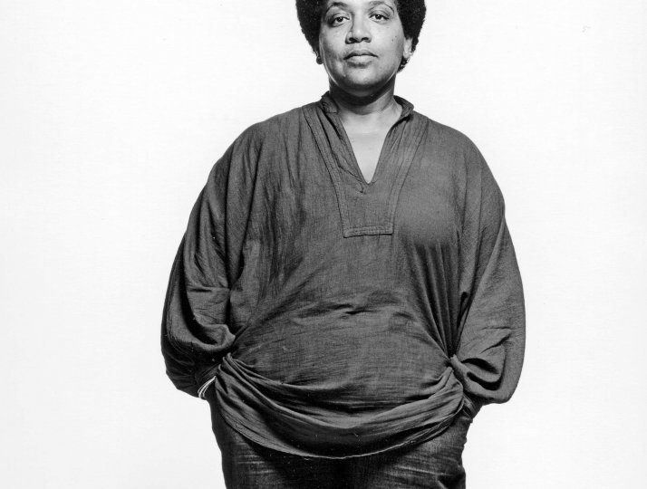 Audre Lorde Audre Lorde