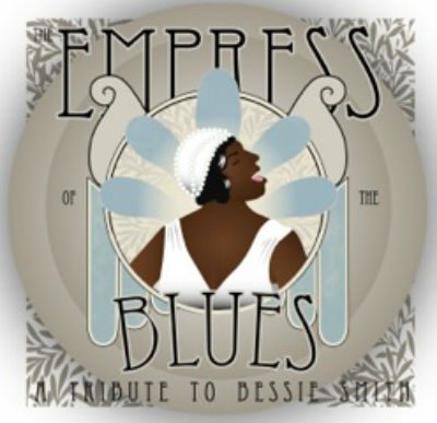 EP Cover of The Empress of Jazz and Blues Bessie Smith EP Cover of The Empress of Jazz and Blues Bessie Smith