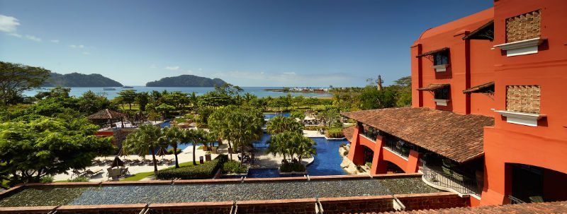 Marriot Los Suenos Resort Pool Marriot Los Suenos Resort Pool