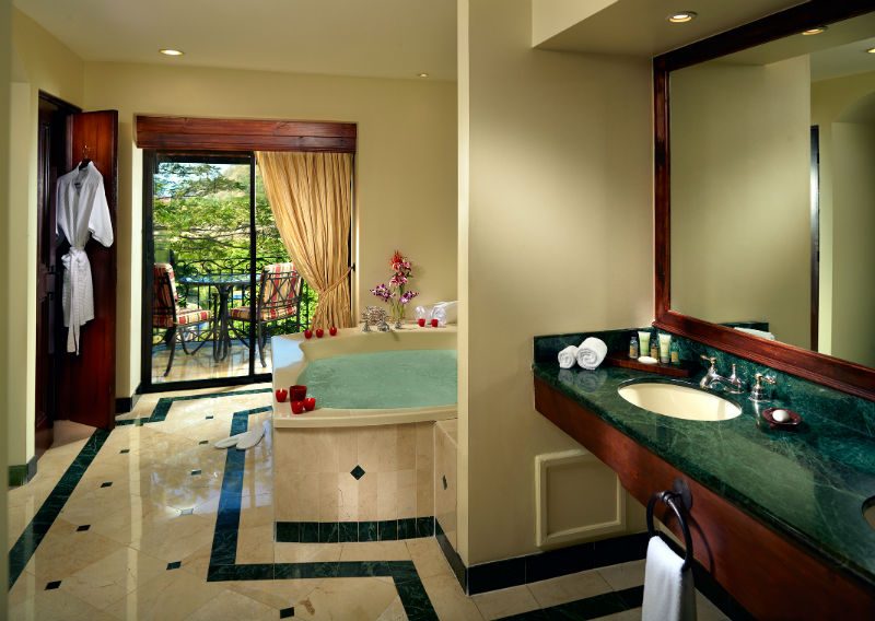 Marriot Los Suenos Resort Presidential Bathroom Marriot Los Suenos Resort Presidential Bathroom