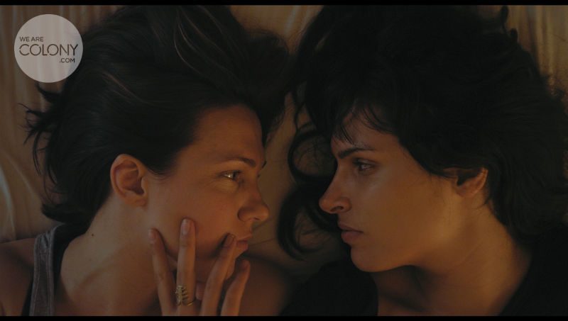 Still from Appropriate Behavior Still from Appropriate Behavior
