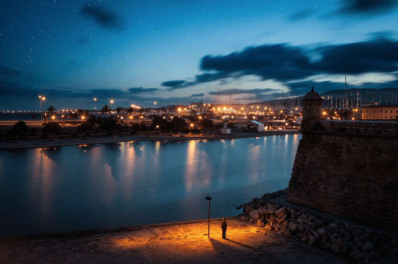 Palma, Majorca's buzzing capital Palma, Majorca's buzzing capital