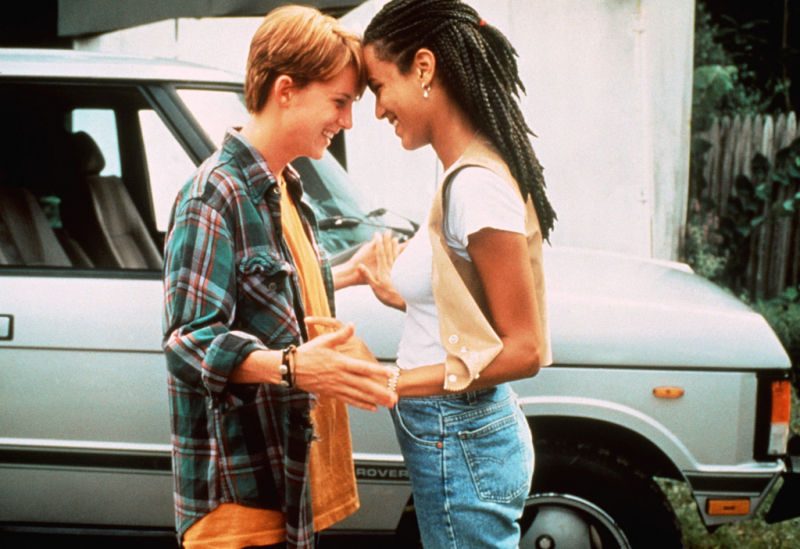 Still from The Incredibly True Adventures of Two Girls in Love