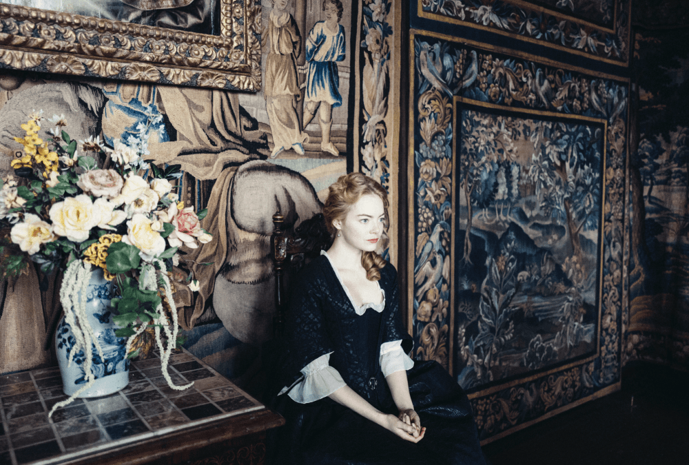 Still from 'The Favourite' Still from 'The Favourite'
