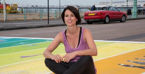 Heather Peace