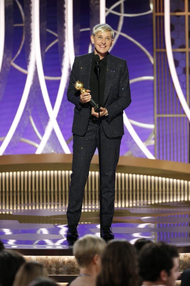 Ellen Degeneres Ellen Degeneres