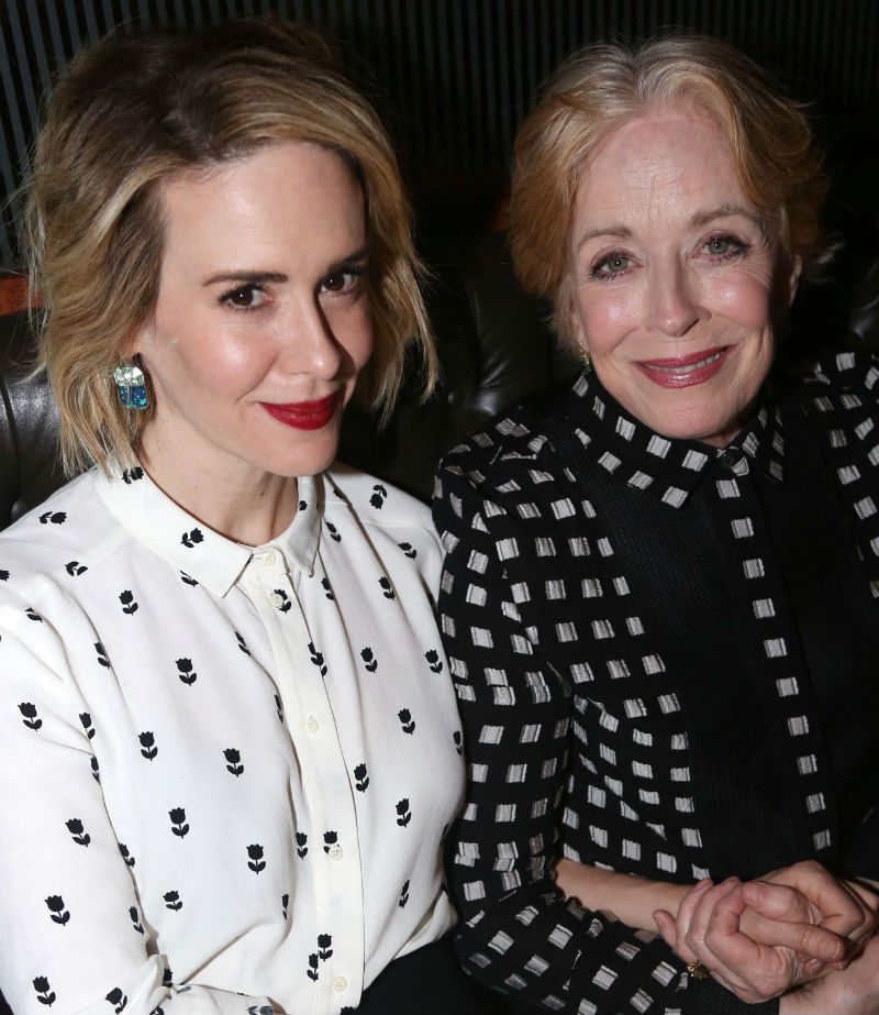 Holland Taylor Award-Winning Actress Comes Out Holland Taylor Award-Winning Actress Comes Out