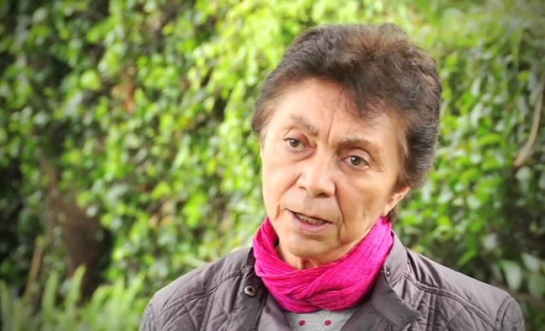 Glòria Coreaga is one of the founding members of the Sor Juana Closet. Source: Sor Juana Closet. Glòria Coreaga is one of the founding members of the Sor Juana Closet. Source: Sor Juana Closet.