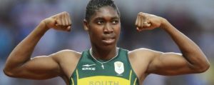 Caster Semenya Caster Semenya