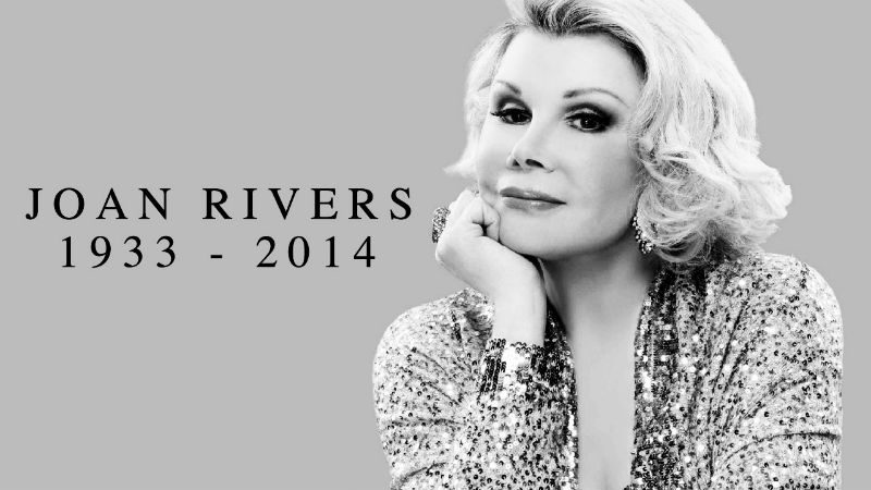 An LGBT Icon is Gone An LGBT Icon is Gone
